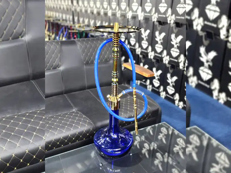 تولیدی شیشه قلیان برجی در رباط کریم