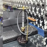 تولیدی شیشه قلیان برجی در رباط کریم