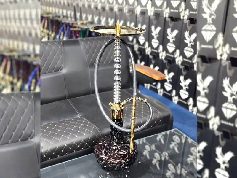 تولیدی شیشه قلیان برجی در رباط کریم