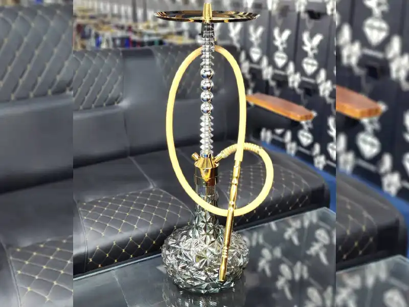 تولیدی شیشه قلیان برجی در رباط کریم