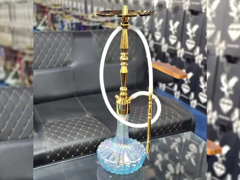 تولیدی شیشه قلیان برجی در رباط کریم