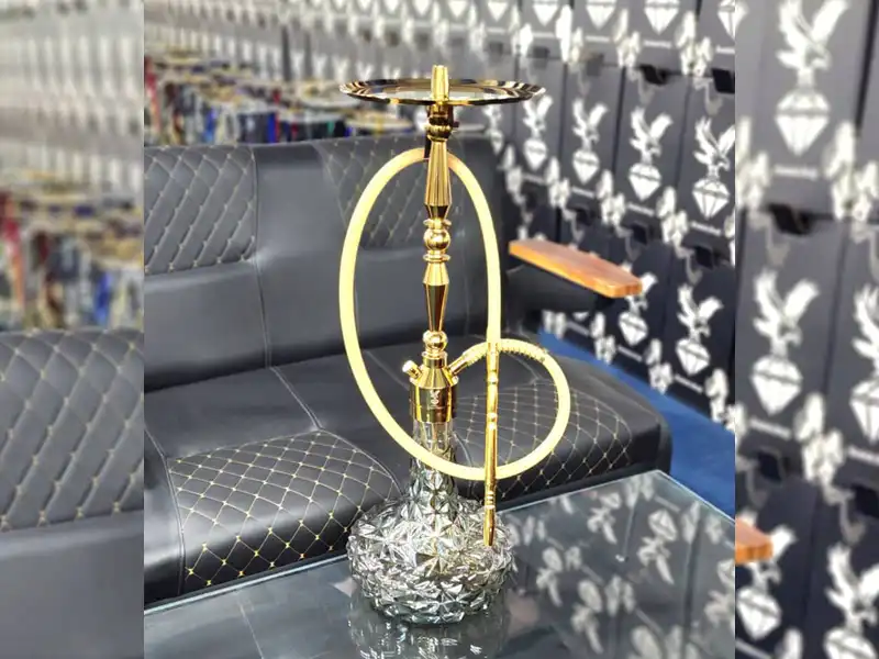 تولیدی شیشه قلیان برجی در رباط کریم