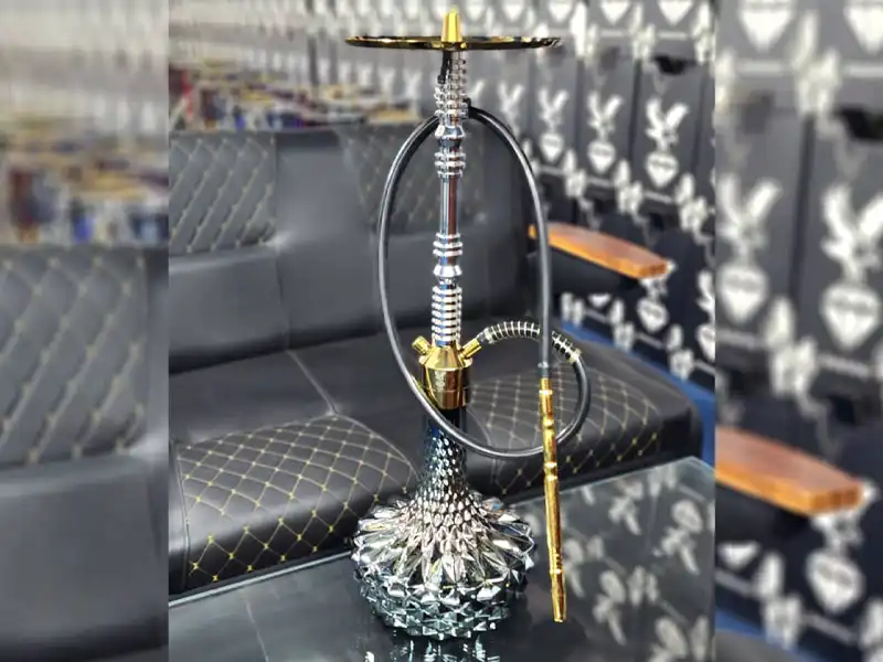 تولیدی شیشه قلیان برجی در رباط کریم