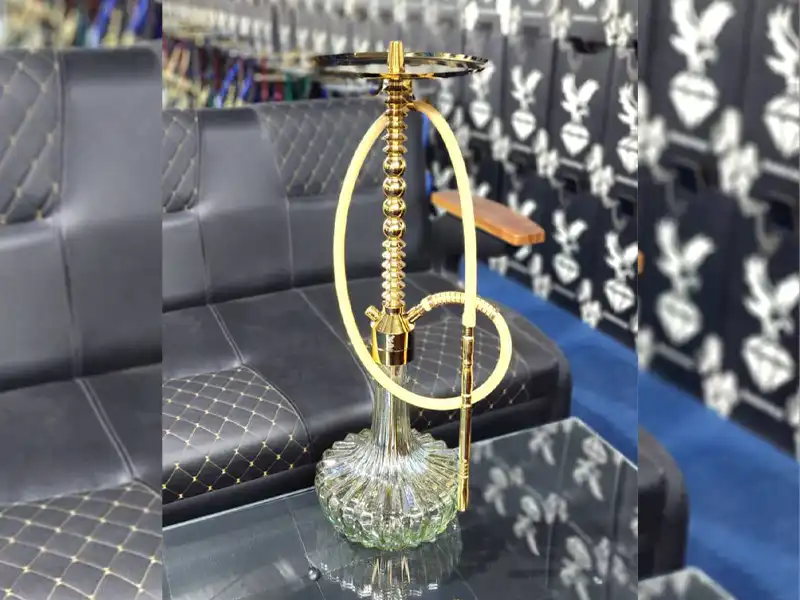 تولیدی شیشه قلیان برجی در رباط کریم