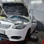 تعمیرگاه توکیو در نازی آباد