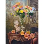 آموزشگاه نقاشی شورانگیز حسینی در چیتگر