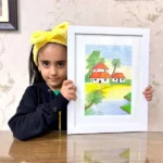 آموزشگاه نقاشی شورانگیز حسینی در چیتگر