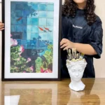 آموزشگاه نقاشی شورانگیز حسینی در چیتگر