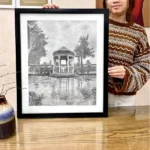 آموزشگاه نقاشی شورانگیز حسینی در چیتگر