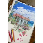 آموزشگاه نقاشی شورانگیز حسینی در چیتگر