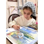 آموزشگاه نقاشی شورانگیز حسینی در چیتگر