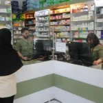 داروخانه دکتر افتخاری در نارمک