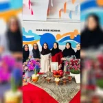 دبیرستان دخترانه دیبا در شهرک گلستان