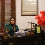 دفتر وکالت الهه مهدی پور در مرزداران