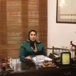 دفتر وکالت الهه مهدی پور در مرزداران