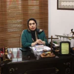 دفتر وکالت الهه مهدی پور در مرزداران