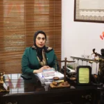 دفتر وکالت الهه مهدی پور در مرزداران