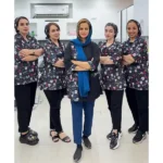 دندانپزشکی شاهد در اندیشه