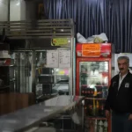 کباب گلپایگانی رضا در باغستان کرج