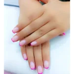 سالن زیبایی رنگی در آیت الله کاشانی