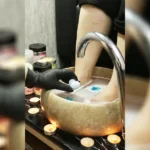 سالن زیبایی الهه در اندیشه