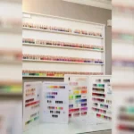 سالن زیبایی الهه در اندیشه