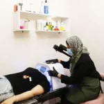 سالن زیبایی الهه در اندیشه