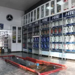 تعمیرگاه گیربکس اتوماتیک شکاری در سعادت آباد