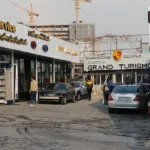 تعمیرگاه گیربکس اتوماتیک شکاری در سعادت آباد