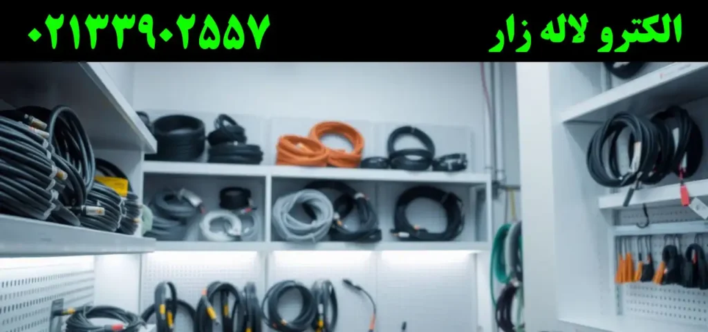 فروشگاه الکترو لاله زار