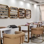 سالن زیبایی ماهرخ در سعادت آباد