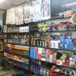 تعمیرگاه موتور سیکلت موتو تهران در مولوی