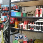 تعمیرگاه موتور سیکلت موتو تهران در مولوی