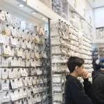 میم کالکشن در بازار تهران