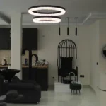 سالن زیبایی نسیم صافی زاده در اکباتان