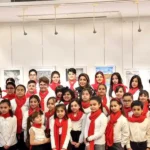 آموزشگاه نقاشی شورانگیز حسینی در چیتگر