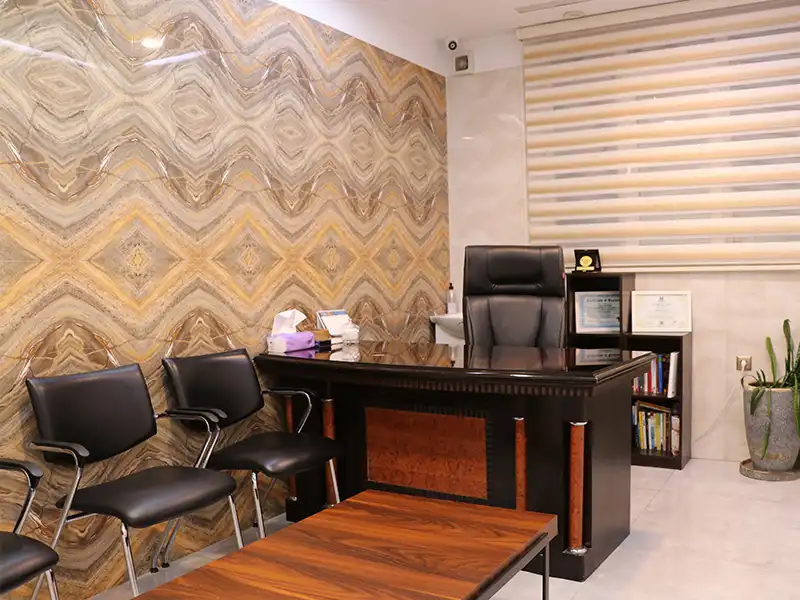 مرکز زیبایی پارسیان در نازی آباد