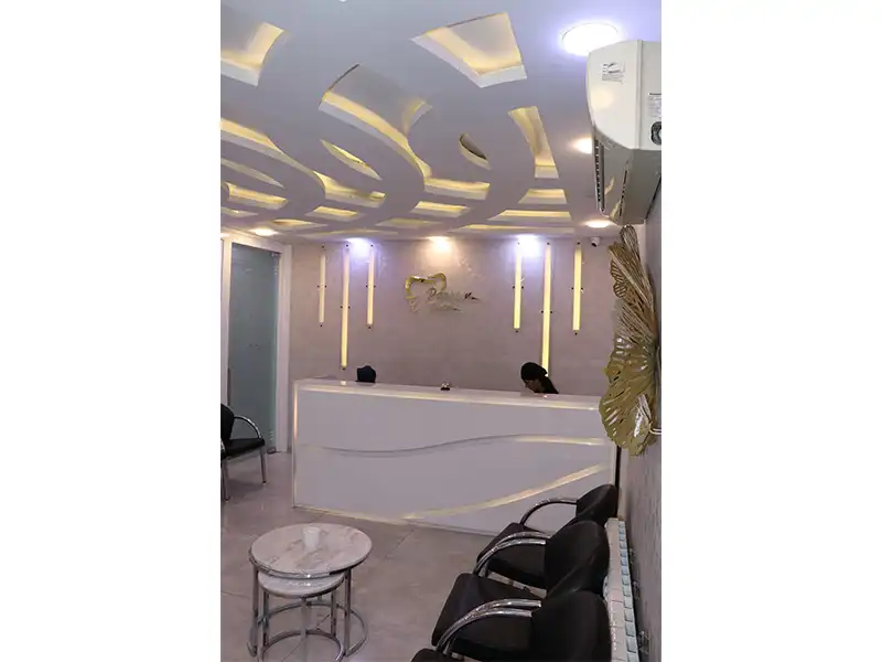 مرکز زیبایی پارسیان در نازی آباد