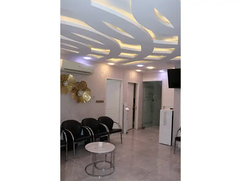 مرکز زیبایی پارسیان در نازی آباد