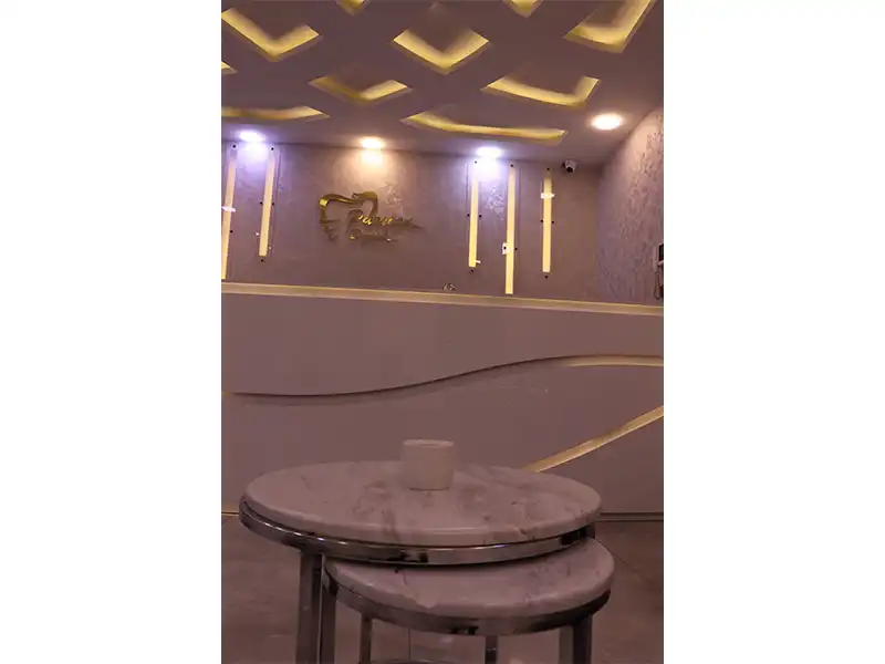 مرکز زیبایی پارسیان در نازی آباد