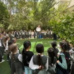 پیش دبستانی و دبستان دخترانه سیمیای ایرانیان در شهرک گلستان