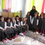 پیش دبستانی و دبستان دخترانه سیمیای ایرانیان در شهرک گلستان
