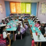 پیش دبستانی و دبستان دخترانه سیمیای ایرانیان در شهرک گلستان