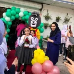 پیش دبستانی و دبستان دخترانه سیمیای ایرانیان در شهرک گلستان