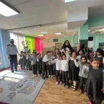 پیش دبستانی و دبستان دخترانه سیمیای ایرانیان در شهرک گلستان