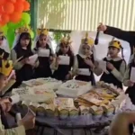 پیش دبستانی و دبستان دخترانه سیمیای ایرانیان در شهرک گلستان