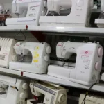 نمایندگی چرخ خیاطی ژانومه در فلاح