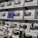 نمایندگی چرخ خیاطی ژانومه در فلاح