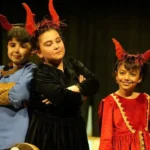 آموزشگاه بازیگری بارانا در صادقیه