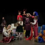 آموزشگاه بازیگری بارانا در صادقیه